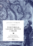 Ventimila leghe sotto i mari by Jules Verne