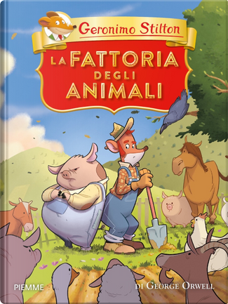 Anche un libro della serie Geronimo Stilton per far conoscere a bambini e  ragazzi l'opera del Divin Pittore. Una storia da leccarsi i baffi