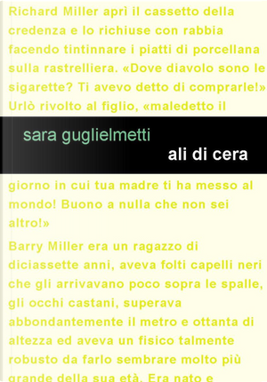 Ali di cera by Sara Guglielmetti