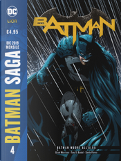 Batman saga. Vol. 4: Batman muore all'alba by Grant Morrison