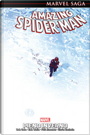 Pieno inverno. Amazing Spider-Man by Bob Gale, Chris Bachalo, Phil Jimenez, Zeb Wells