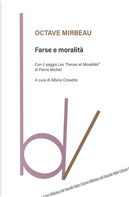 Farse e moralità by Octave Mirbeau