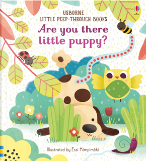 Are You There Little Puppy? by Sam Taplin