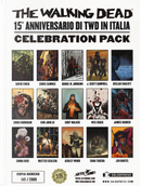 The walking dead. 15 anniversario celebration pack by Charlie Adlard, Cliff Rathburn, Robert Kirkman