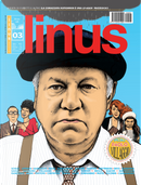 Linus by Bill Watterson, Cammamoro, Charles M. Schulz, Deco, Giorgio Scerbanenco, Giuseppe Sansonna, Leila Marzocchi, Lorenzo Mò, Massimo Giacon, Paolo Bacilieri, Sergio Algozzino, Stephan Pastis, Tom Gauld, Walter Leoni