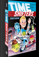 Time shifters by Chris Grine