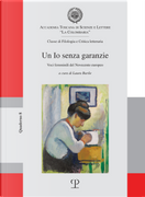 Un io senza garanzie. Voci femminili del Novecento europeo