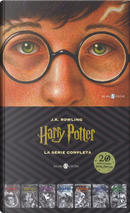 Harry Potter. La serie completa: Harry Potter e la pietra filosofale-Harry Potter e la camera dei segreti-Harry Potter e il prigioniero di Azkaban-Harry Potter e il calice di fuoco-Harry Potter e l'Ordine della Fenice-Harry Potter e il Principe Mezzosangue-Harry Potter e i doni della morte by J. K. Rowling Harry Potter. La serie completa: Harry Potter e la pietra filosofale-Harry Potter e la camera dei segreti-Harry Potter e il prigioniero di Azkaban-Harry Potter e il calice di fuoco-Harry Potter e l'Ordine della Fenice-Harry Potter e il Principe Mezzosangue-Harry Potter e i doni della morte by J. K. Rowling