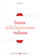 Storia della letteratura italiana by Ugo Dotti