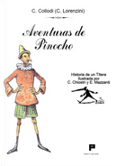 Aventuras de Pinocho. Historia de un titere by Carlo Collodi