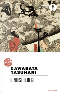 Il maestro di go by Yasunari Kawabata
