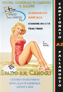 Almanacco annuale «Spazio R.N. Camogli 1914». Vol. 3: 2017-2018 by Enrico Roncallo