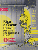 Rico e Oscar: Rico, Oscar e il ladro ombra-Rico, Oscar e i cuori infranti-Rico, Oscar e la pietra rapita by Andreas Steinhöfel