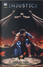 Injustice. Gods among us. Vol. 8 by Brian Buccellato, Bruno Redondo, Mike Miller