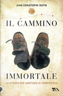 Il cammino immortale. La strada per Santiago di Compostela by Jean-Christophe Rufin