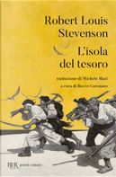 L'isola del tesoro by Robert Louis Stevenson