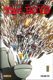 The boys. Ediz. deluxe. Vol. 6 by Darick Robertson, Garth Ennis