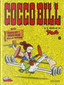 Cocco Bill sulle rotaie by Benito Jacovitti