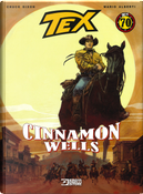 Tex. Cinnamon wells by Chuck Dixon, Mario Alberti