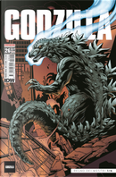 Godzilla #26 by Eric Powell, Jason Ciaramella, Tracy Marsh
