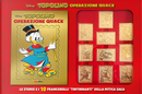 Topolino Operazione Quack – Scrigno Completo + Francobolli by Guido Martina