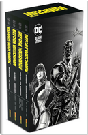 Before Watchmen. Cofanetto by Brian Azzarello, Darwyn Cooke, J. Michael Straczynski, Len Wein