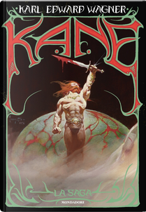 Kane by Karl Edward Wagner