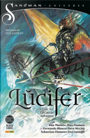 La caccia selvaggia. Lucifer. Vol. 3 by Dan Watters, Max Fiumara