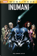 Primo contatto. Inumani by Jae Lee, Paul Jenkins