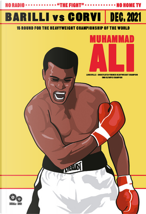Muhammad Ali by Francesco Barilli