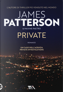 Private by James Patterson, Maxine Paetro