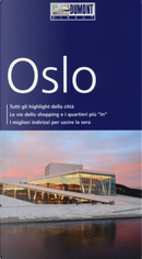 Oslo. Con mappa by Annette Ster, Michael Möbius