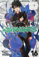 Tokyo revengers. Vol. 16 by Ken Wakui