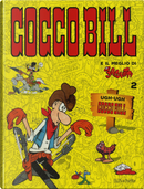 Ugh-ugh. Cocco Bill by Benito Jacovitti