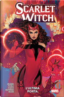 Scarlet Witch vol. 1 by Steve Orlando