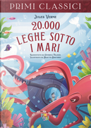 20.000 leghe sotto i mari by Caterina Falconi, Jules Verne
