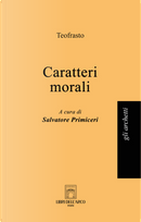 Caratteri morali by Teofrasto