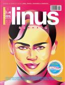 Linus by Ai Weiwei, Anna Brandoli, Bill Watterson, Charles M. Schulz, Elettra Stamboulis, Gianluca Costantini, Leila Marzocchi, Massimo Giacon, Renato Queirolo, Stefano Tartarotti, Stephan Pastis, Walter Leoni