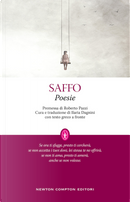 Poesie. Testo greco a fronte by Saffo
