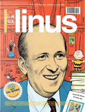 Linus by Bill Watterson, Charles M. Schulz, Danilo Maramotti, Elene Usdin, Massimo Giacon, Milo Manara, Paolo Bacilieri, Sergio Algozzino, Stephan Pastis, Tom Gauld, Umberto Eco, Walter Leoni