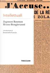 Intellettuali by Bruno Bongiovanni, Zygmunt Bauman