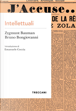 Intellettuali by Bruno Bongiovanni, Zygmunt Bauman