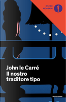 Il nostro traditore tipo by John le Carré