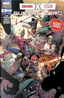 Guerra zero. Fortnite x Marvel. Vol. 3 by Christos N. Gage, Donald Mustard, Sergio Davila