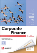 Corporate finance by Bradford Jordan, David Hillier, Jeffrey F. Jaffe, Randolph W Westerfield, Stephen A. Ross