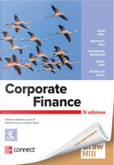 Corporate finance by Bradford Jordan, David Hillier, Jeffrey F. Jaffe, Randolph W. Westerfield, Stephen A. Ross