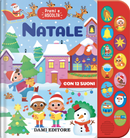 Natale. Premi e ascolta by Casalis Anna