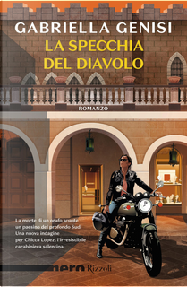 La specchia del diavolo by Gabriella Genisi