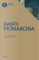 Monarchia. Testo latino a fronte by Dante Alighieri