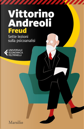 Freud. Sette lezioni sulla psicoanalisi by Vittorino Andreoli